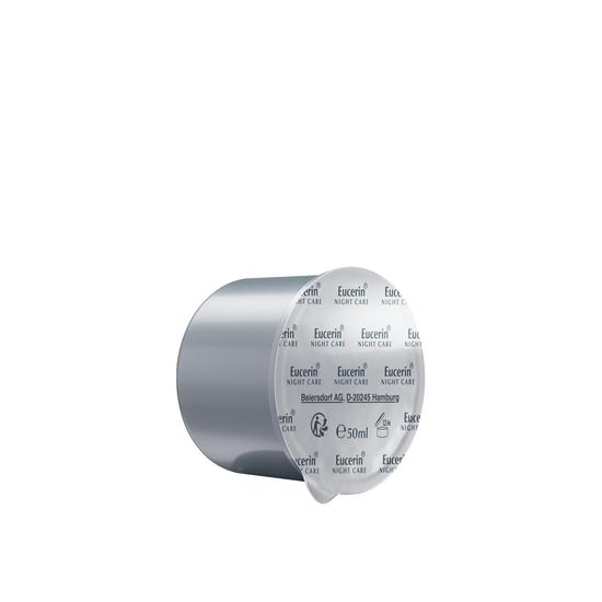 Eucerin Hyaluron-Filler 3x Effect Night Cream 50ml - Refill