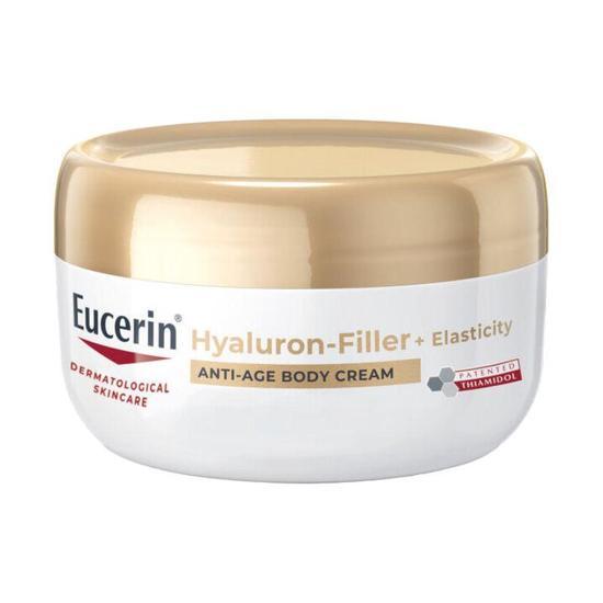 Eucerin Hyaluron-Filler + Elasticity Anti-Age Body Cream 200ml