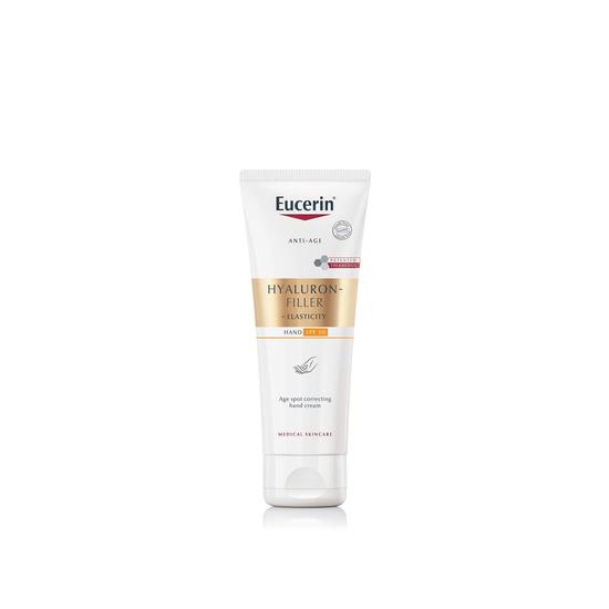 Eucerin Hyaluron-Filler + Elasticity Correcting Hand Cream SPF 30 75ml