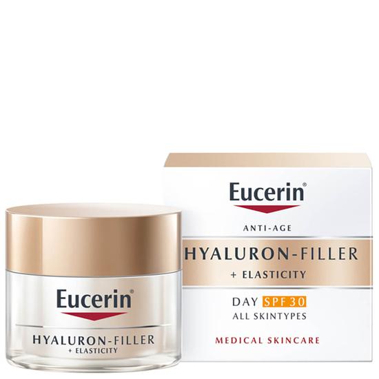 Eucerin Hyaluron-Filler + Elasticity Day SPF 30 50ml