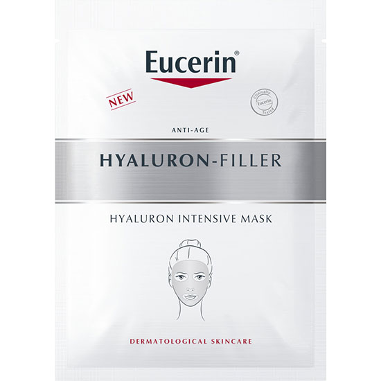 Eucerin Hyaluron Filler Intensive Moisturising Sheet Mask
