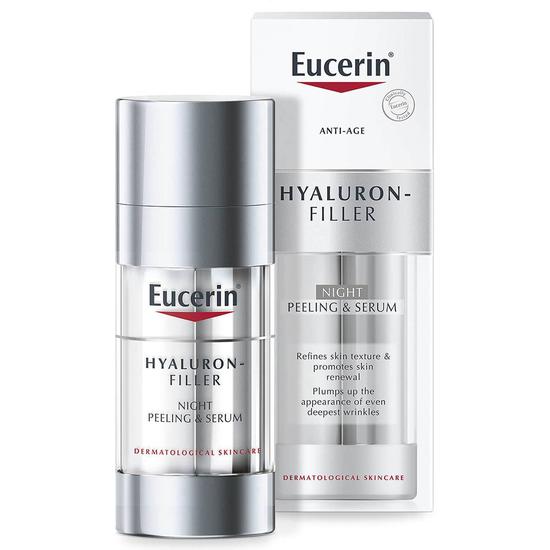 Eucerin Hyaluron-Filler Night Peeling & Serum