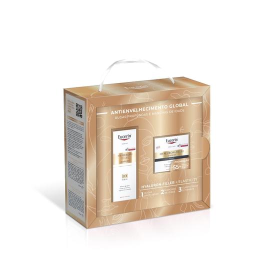 Eucerin Hyaluron-Filler+Elasticity Global Anti-Ageing Coffret