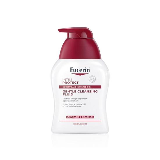 Eucerin Intim-Protect Gentle Cleansing Fluid 250ml