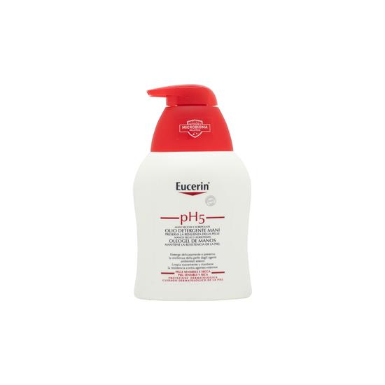 Eucerin pH5 Hand Cleansing Oil 250ml