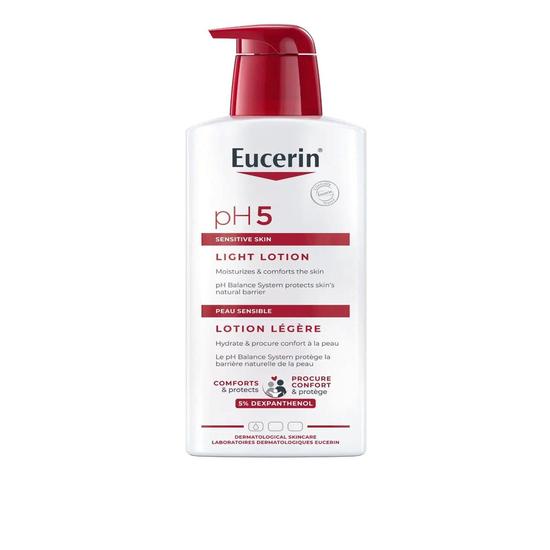 Eucerin pH5 Light Lotion 1000ml