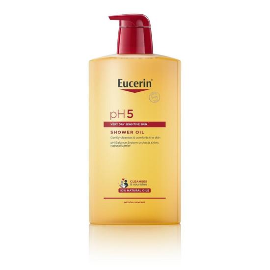Eucerin pH5 Shower Oil 1000ml