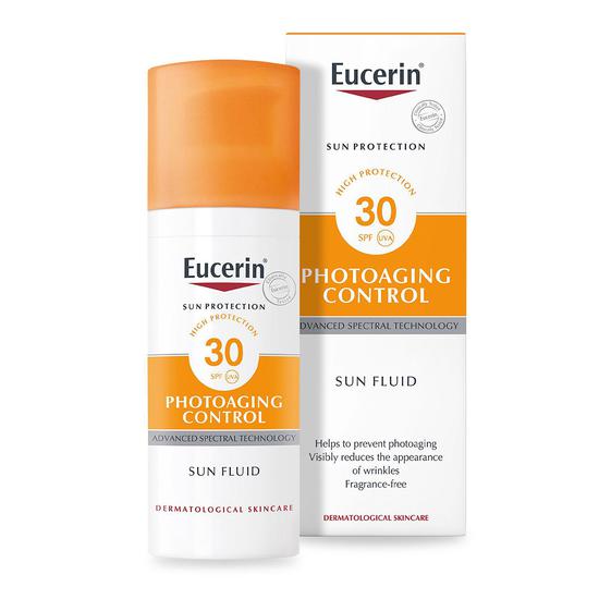 Eucerin Photoaging Control Sun Fluid SPF 30 50ml