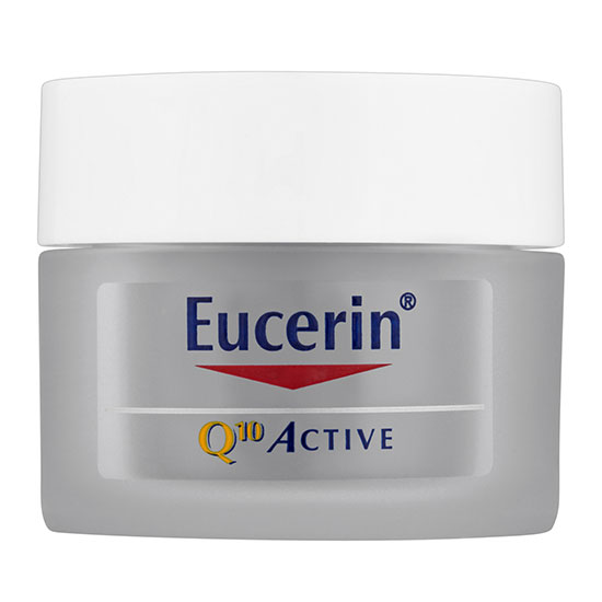 Eucerin Q10 Active Anti-Wrinkle Night Cream 50ml