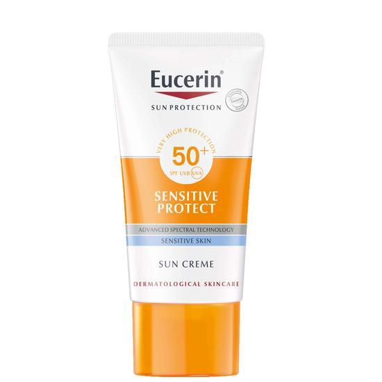 Eucerin Sensitive Protect Face Sun Cream SPF 50+