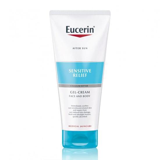 Eucerin Sensitive Relief Aftersun Cream Gel
