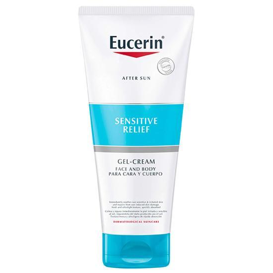 Eucerin Sensitive Relief Aftersun Cream Gel