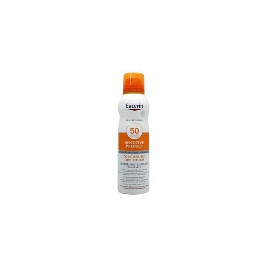 Eucerin Sensitive Sun Protection Spray SPF 50 200ml