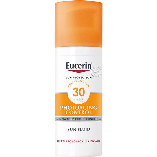 Eucerin Sun Face Anti-Age Fluid SPF30