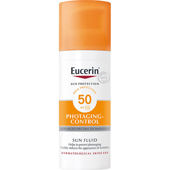 Eucerin Sun Face Anti-Age Fluid SPF50 50ml