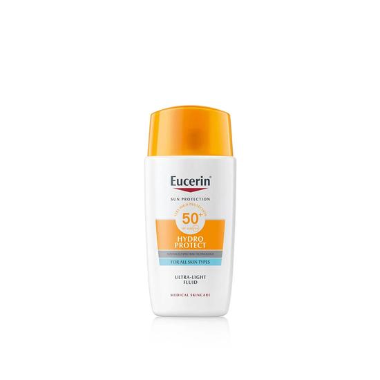 Eucerin Sun Hydro Protect Ultra-Light Fluid SPF 50+ 50ml