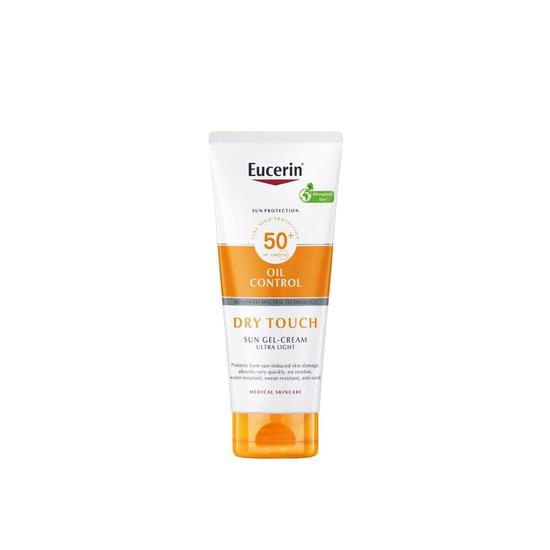 Eucerin Sun Oil Control Dry Touch Sun Gel-Cream SPF 50+ 200ml