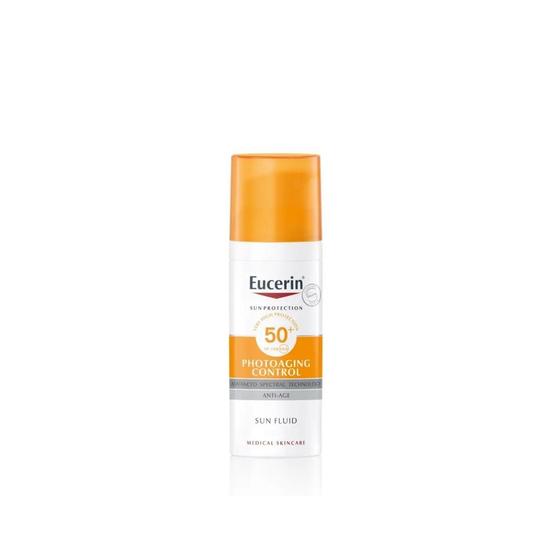 Eucerin Sun Photoaging Control Fluid SPF 50+ 50ml
