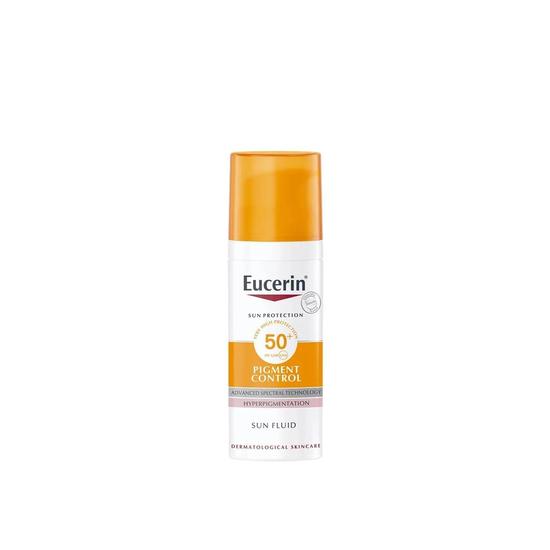 Eucerin Sun Pigment Control Sun Fluid SPF 50+