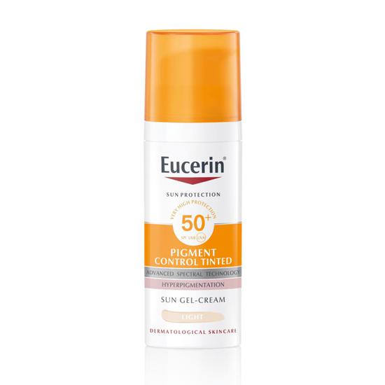 Eucerin Sun Pigment Control Tinted Light SPF 50+ 50ml