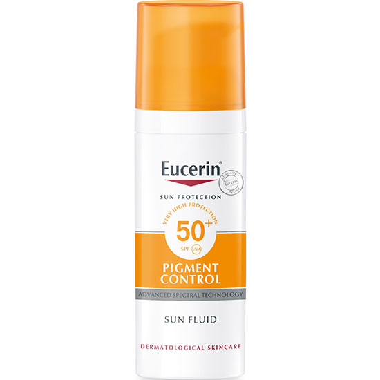 Eucerin Sun Face Pigment Control SPF 50+ 50ml