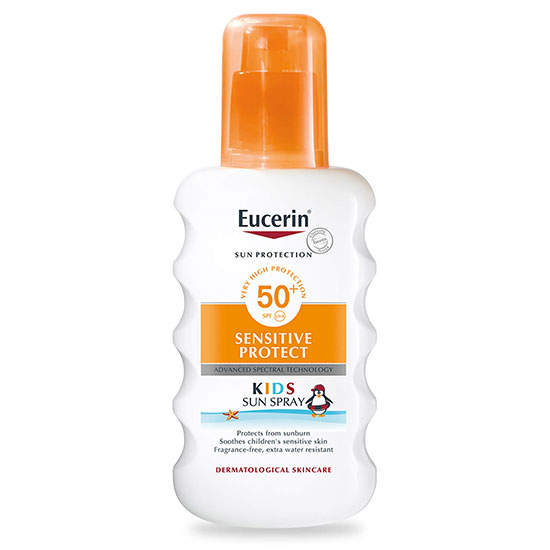 Eucerin Sun Kids Sun Spray SPF 50+