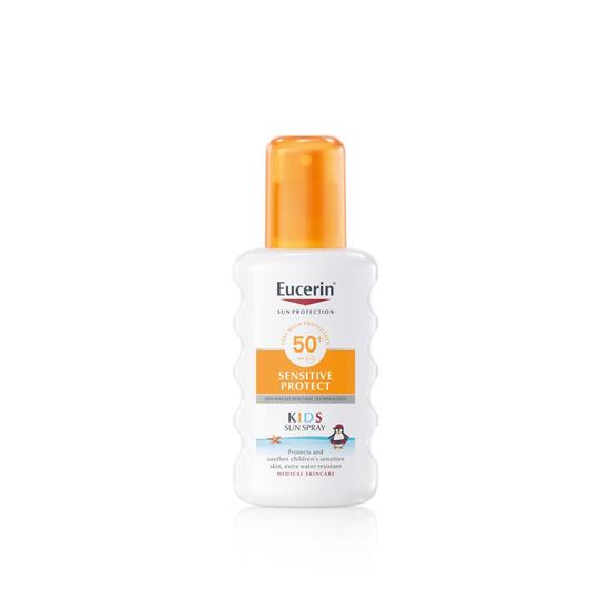 Eucerin Sun Sensitive Protect Kids Spray SPF 50+ 200ml