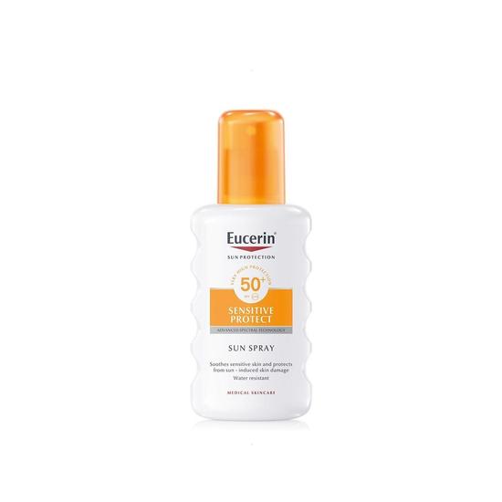 Eucerin Sun Sensitive Protect Sun Spray SPF 50+ 200ml