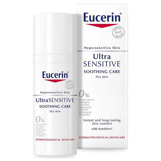 Eucerin Ultra Sensitive Soothing Care Dry Skin