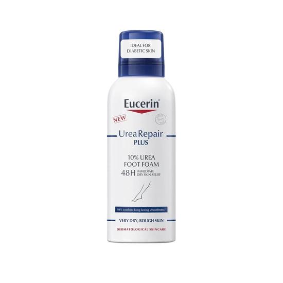 Eucerin Urea Foot Foam 10%