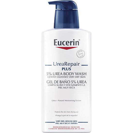 Eucerin Urea Repair Plus 5% Urea Body Wash 400ml