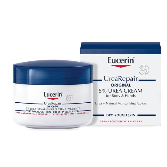 Eucerin UreaRepair 5% Urea Original Cream