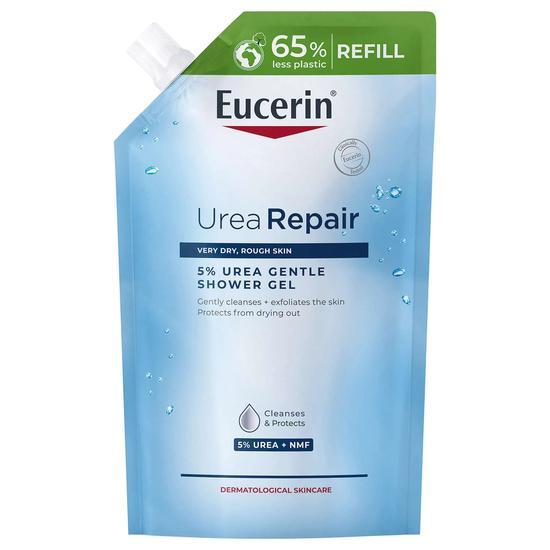 Eucerin UreaRepair 5% Urea Shower Gel
