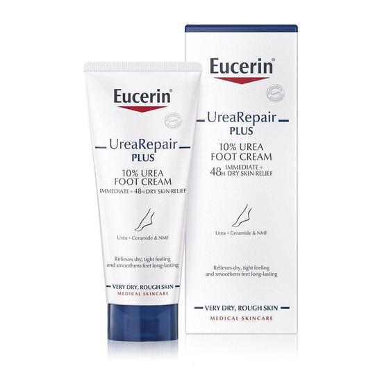 Eucerin UreaRepair Plus 10% Urea Foot Cream