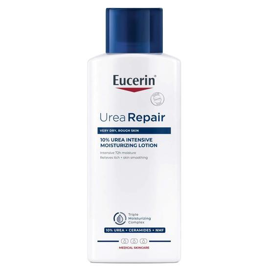 Eucerin UreaRepair Plus 10% Urea Lotion