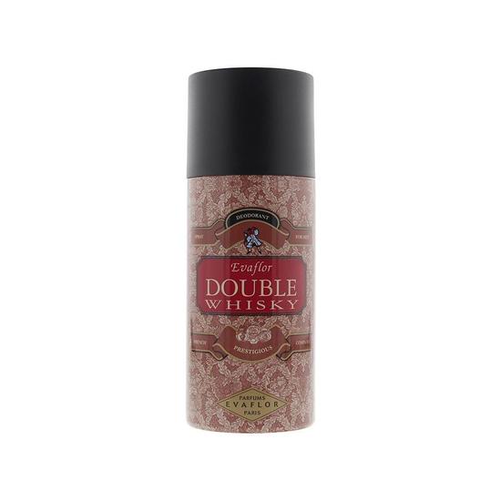 Evaflor Double Whisky Deodorant Spray 150ml