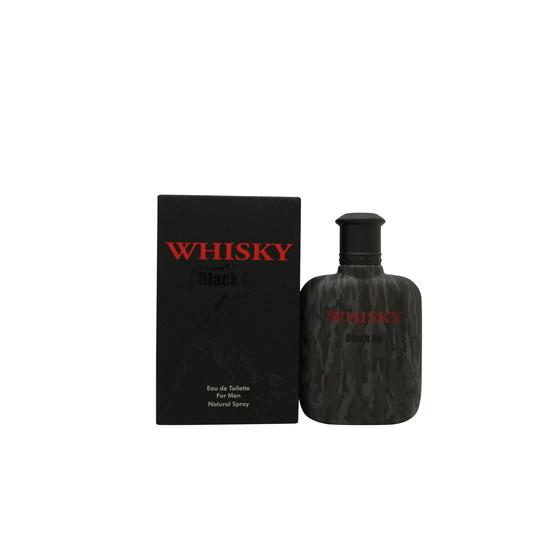 Evaflor Whisky Black Op Eau De Toilette For Him 100ml