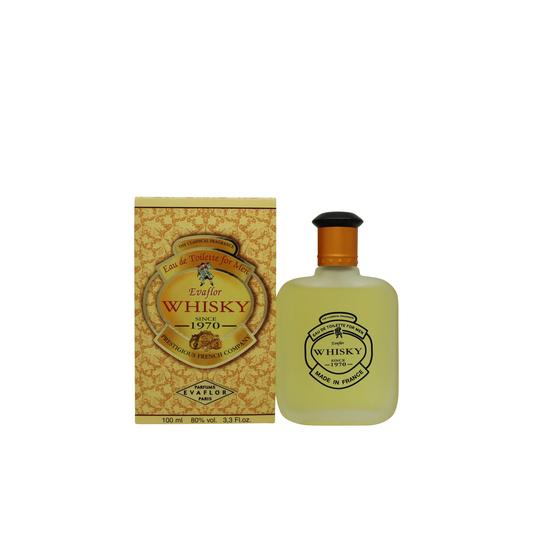 Evaflor Whisky Eau De Toilette
