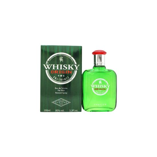 Evaflor Whisky Origin Eau De Toilette