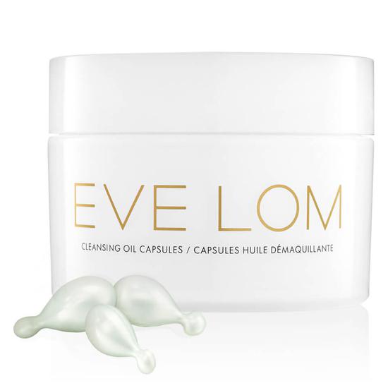 Eve Lom Cleansing Oil Capsules 50 Capsules