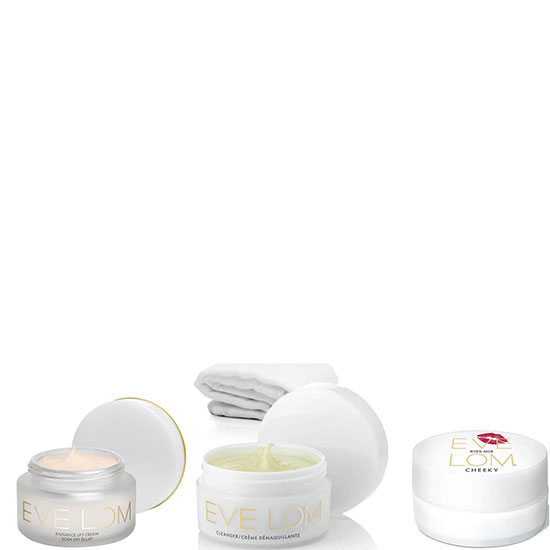 Eve Lom Instant Radiance Set