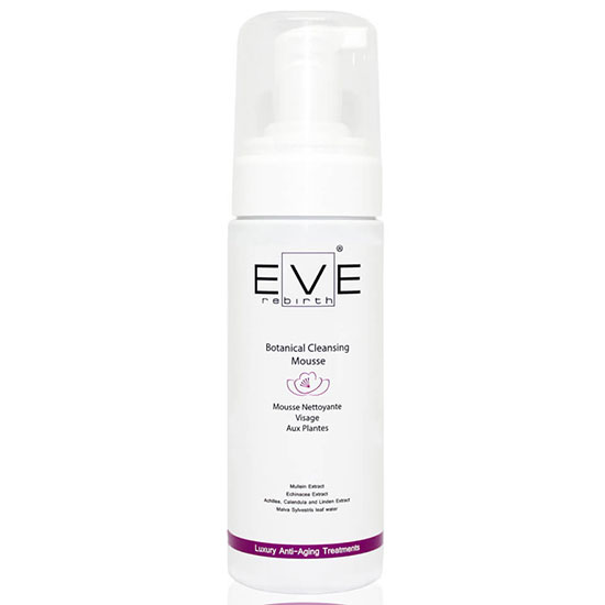 Eve Rebirth Botanical Cleansing Mousse