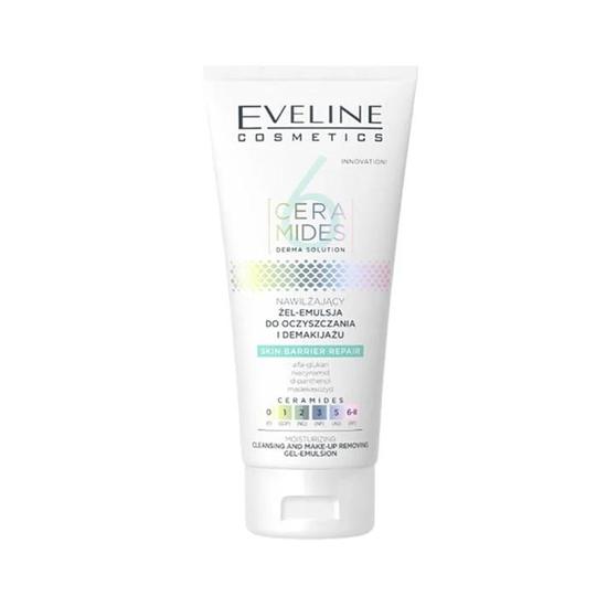 Eveline Ceramides Cleansing & Makeup Removing Gel