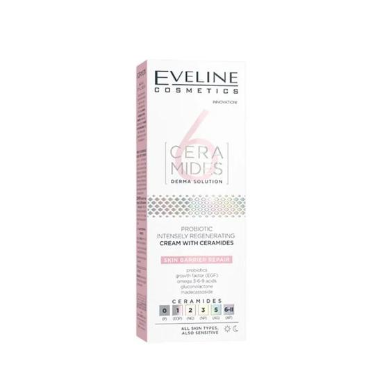 Eveline Ceramides Probiotic Intensely Regenerating Cream 50ml