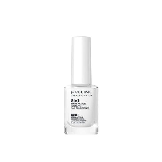 Eveline Cosmetics Nail Therapy 8-In-1 Intensive Nail Conditioner 12ml