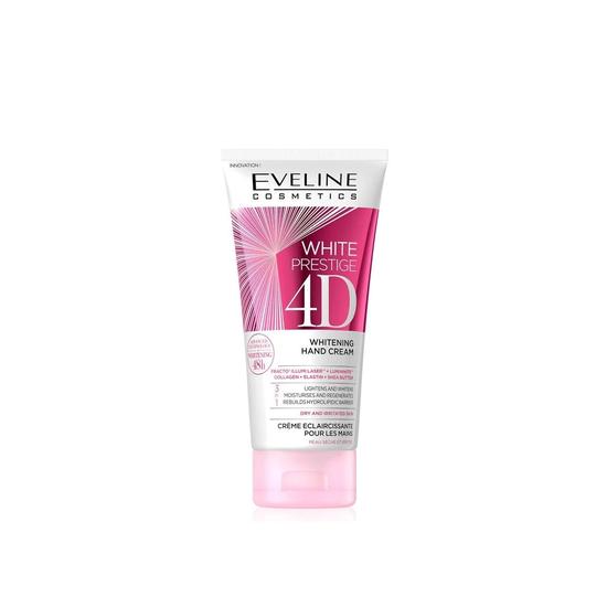 Eveline Cosmetics White Prestige 4d Whitening Hand Cream 100ml