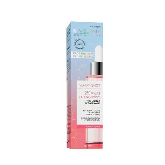 Eveline Face Therapy Hyaluronic Acid Serum Shot 30 ml