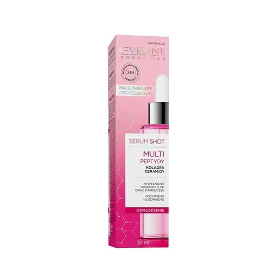 Eveline Face Therapy Multi Peptides Serum Shot 30 ml