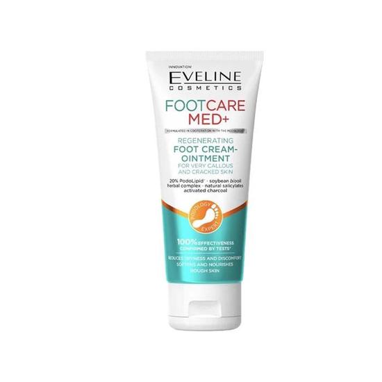 Eveline Foot Care Regenerating Foot Cream Ointment 100ml