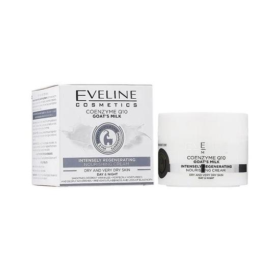 Eveline Goat Milk Intensely Regenerating Nourishing Cream 50ml